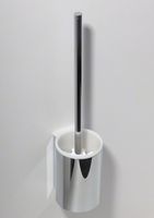 Ершик Keuco Plan 14972 010100 Хром — фото 1, Ершики для унитаза