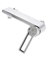 Смеситель для душа Orange Splito Хром арт-M36-200cr — фото 5, Смесители для душа без лейки