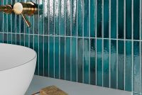 Товар: Керамическая мозаика Amadis Short Stick Sapphire Crackle 8436552229347 29,2х29,5 см - фото 2 Керамическая мозаика Amadis Short Stick Sapphire Crackle 8436552229347 29,2х29,5 см — фото 2, Керамическая плитка