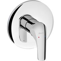 Смеситель для душа Ravak Rosa RS 062.01 X070015 Хром — фото 1, Смеситель для душа