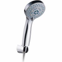 Душевой гарнитур Ростовская Мануфактура Сантехники Boou F065SET Хром — фото 1, Душевое оборудование. Душевая программа