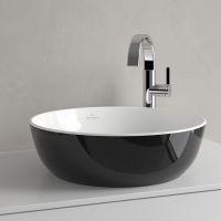 Товар: Раковина-чаша Villeroy&Boch Artis 43 417943BCT8 Coal Black - фото 5 Раковина-чаша Villeroy&Boch Artis 43 417943BCT8 Coal Black — фото 5, Раковины накладные