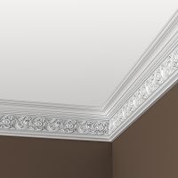 Карниз Европласт 1.50.128 2000x145x66 мм — фото 2, Карнизы