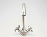 Смеситель для кухни Frap H19-5 F4019-5 Сатин — фото 2, Смесители