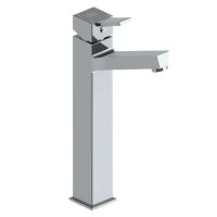 Смеситель для раковины GPD Tulio Msl135 Хром — фото 1, Смесители