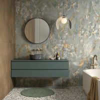 Керамогранит ABK Sensi Signoria Roma Imperiale Lux R PF60009121 60x120 см — фото 2, Керамогранит