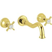 Товар: Смеситель для раковины Migliore Princeton 19378 Золото - фото 1 Смеситель для раковины Migliore Princeton 19378 Золото — фото 1, Смесители для раковины