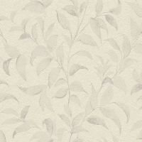 Обои AS Creation Original View 38962-5 Винил на флизелине (0,53*10,05) Бежевый, Листья — фото 1, Обои для стен