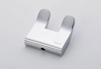 Двойной крючок Keuco Industrie 14 41413 010000 Хром — фото 2, Крючки для полотенец