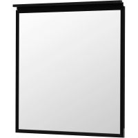 Товар: Зеркало Allen Brau Priority 70 1.31014.BB с подсветкой Черный браш - фото 3 Зеркало Allen Brau Priority 70 1.31014.BB с подсветкой Черный браш — фото 3, Мебель для ванной
