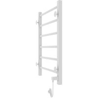 Товар: Электрический полотенцесушитель Laris Феличия ЧК6 400х600 L 73207587 Белый муар - фото 6 Электрический полотенцесушитель Laris Феличия ЧК6 400х600 L 73207587 Белый муар — фото 6, Электрические полотенцесушители