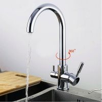 Смеситель для кухни Frap H52 F4352 Хром — фото 6, Смесители для кухни