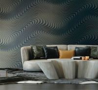 Обои Артекс Dieter Lange Avenue 10664-01 Винил на флизелине (1,06*10,05) Белый, Абстракция — фото 3, Обои для стен