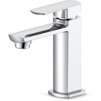 Товар: Смеситель для раковины Aquanet Cinetic AF120-10С Хром - фото 1 Смеситель для раковины Aquanet Cinetic AF120-10С Хром — фото 1, Смесители для раковины