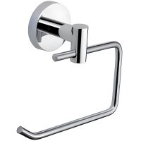 Держатель туалетной бумаги Frap F17 F1703-3 Хром — фото 1, Держатели туалетной бумаги