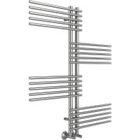 Товар: Водяной полотенцесушитель Terminus Европа П20 70х1000 4670078530615 Хром, нижнее подключение, G 1/2" ВР, с комплектом вентилей - фото 1 Водяной полотенцесушитель Terminus Европа П20 70х1000 4670078530615 Хром, нижнее подключение, G 1/2" ВР, с комплектом вентилей — фото 1, Водяные полотенцесушители