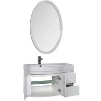 Товар: Комплект мебели для ванной Aquanet Сопрано 95 L 169344 Белый - фото 7 Комплект мебели для ванной Aquanet Сопрано 95 L 169344 Белый — фото 7, Комплекты мебели для ванной