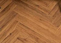 Виниловый ламинат Vinilam Parquet Herringbone 6.5мм IS11210 Де Вилль 720х120х6,5 мм — фото 1, Виниловый ламинат