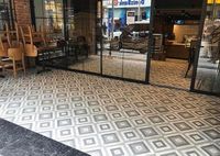 Керамогранит Mainzu Versailles Hermitage Light 20х20 см — фото 3, Керамогранит