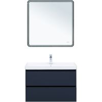 Товар: Тумба под раковину Aquanet Вега 2.0 80 337949 подвесная Маренго - фото 8 Тумба под раковину Aquanet Вега 2.0 80 337949 подвесная Маренго — фото 8, Тумбы под раковину