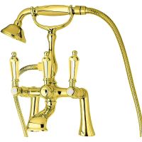 Товар: Смеситель на борт ванны Cezares FIRST-PBV-03/24-M Золото 24 карат - фото 1 Смеситель на борт ванны Cezares FIRST-PBV-03/24-M Золото 24 карат — фото 1, Смесители на борт ванны