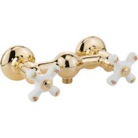 Смеситель для душа Migliore Provance 19481 Золото — фото 1, Смеситель для душа