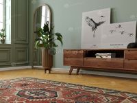 Плинтус Alpine Floor Tanle TL019045 Коллин 2000х90х20 мм — фото 4, Напольные плинтусы