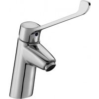 Смеситель для раковины Jacob Delafon Easy E18162-CP Хром — фото 1, Смесители для раковины