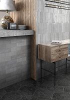 Керамическая плитка Equipe Artisan Alabaster 24469 настенная 6,5х20 см — фото 2, Керамическая плитка