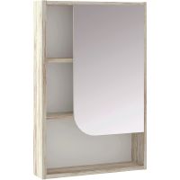 Зеркальный шкаф DIWO Самара 50 R SAM.Z.50/P/DS Дуб скандинавский — фото 1, Мебель для ванной