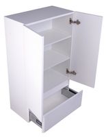 Товар: Подвесной шкаф Style Line Атлантика 100 Антискрейч - фото 4 Подвесной шкаф Style Line Атлантика 100 Антискрейч — фото 4, Мебель для ванной