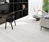 Ламинат Dream floor Modern Ясень Серебристый 1292х193х8 мм — фото 3, Ламинат