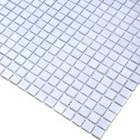 Стеклянная мозаика Alma Opaco NB-BL551 (N071) 32,7х32,7 см — фото 2, Мозаика