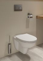 Унитаз Vitra S10 SpinFlush 7855B003-0075 подвесной без сиденья — фото 3, Подвесные унитазы