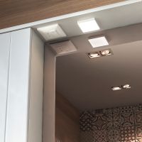 Товар: Зеркало со шкафом Vigo Diana 50 L z.DIA.50.L.El с подсветкой Белое - фото 3 Зеркало со шкафом Vigo Diana 50 L z.DIA.50.L.El с подсветкой Белое — фото 3, Зеркальные шкафы в ванную