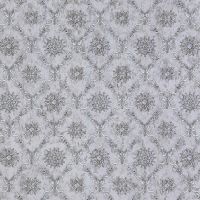 Обои Decori-Decori Amore 82826 Винил на флизелине (1,06*10,05) Серый, Орнамент/Ромб — фото 1, Обои для стен