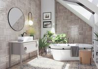 Керамическая плитка Mainzu Positano Perla PT03156 настенная 6,5х20 см — фото 2, Керамическая плитка