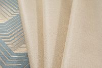 Обои Артекс Absolute 10907-05 Винил на флизелине (1,06*10,05) Бежевый, Рогожка — фото 8, Обои для стен