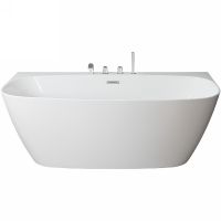 Акриловая ванна Esbano San Marino-SM 170x80 ESVASANMSM без гидромассажа — фото 1, Акриловые ванны