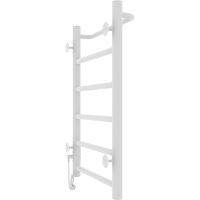 Товар: Электрический полотенцесушитель Laris Прайм ЧК П6 400x600 R 75201060 Белый муар - фото 6 Электрический полотенцесушитель Laris Прайм ЧК П6 400x600 R 75201060 Белый муар — фото 6, Электрические полотенцесушители