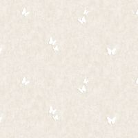 Обои Bernardo Bartalucci Bigi 5065-2 Флизелин (1,06*10) Бежевый, Бабочки/Штукатурка — фото 1, Обои для стен