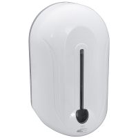 Диспенсер для дезинфицирующих средств Bemeta Hotel 124109334 Белый — фото 1, Прочие аксессуары и комплектующие