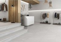 Товар: Керамогранит Gres de Aragon Tibet Blanco 906196 базовый 60х120 см - фото 2 Керамогранит Gres de Aragon Tibet Blanco 906196 базовый 60х120 см — фото 2, Ступени и клинкер