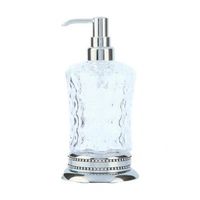 Дозатор для жидкого мыла Boheme Brillante 10439 Хром — фото 1, Дозаторы