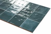 Керамическая плитка Ecoceramic Cool Blue настенная 31,6х60 см — фото 2, Керамическая плитка