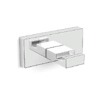 Вешалка для полотенец Langberger Alster 10931A Хром — фото 1, Крючки для полотенец