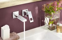 Смеситель для раковины Grohe Eurocube 19895000 Хром — фото 6, Смесители для раковины