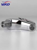 Смеситель для раковины Viko V-3211 Хром — фото 8, Смесители для раковины