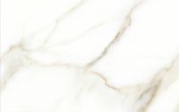 Керамическая плитка GlobalTile Calacatta Gold GT Белый 10100001116 настенная 25х40 см — фото 1, Керамическая плитка