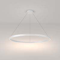 Товар: Подвесной светильник Maytoni Modern Rim MOD058PL-L54W4K Белый - фото 3 Подвесной светильник Maytoni Modern Rim MOD058PL-L54W4K Белый — фото 3, Подвесные светильники